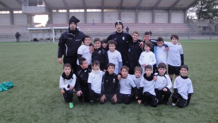 pulcini di Mister Matteo ciriolo